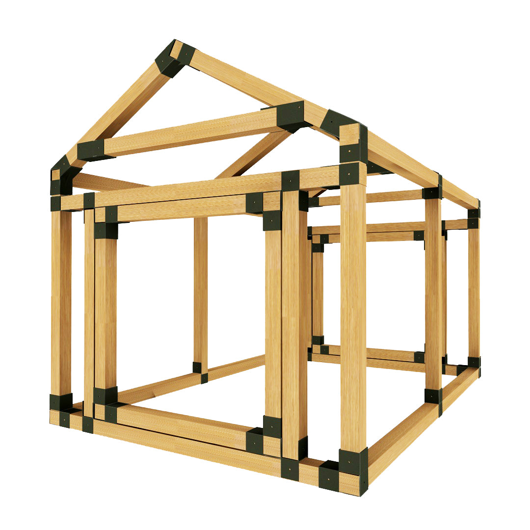 38X60 Basic Greenhouse Kit