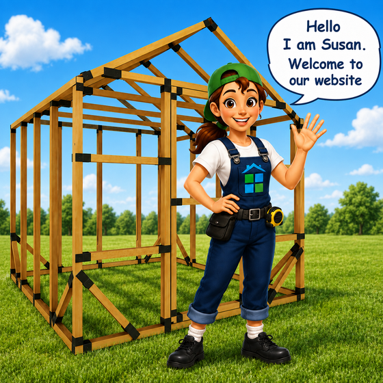E-Z Frame Structures by C L Paks