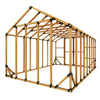 10X16 Standard Chicken Run Kit