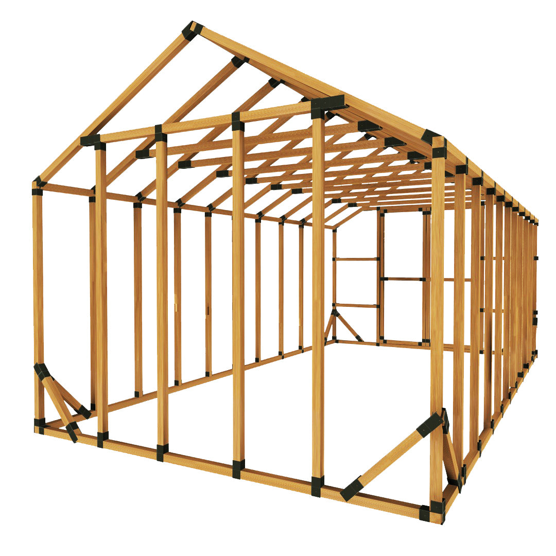 EZ Frames Structures