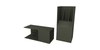 30-Degree Brackets or I-Brackets (Pack of 10)