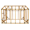8X12 Standard Chicken Run Kit
