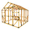 10X10 Chicken/Poultry Coop & Run Kit