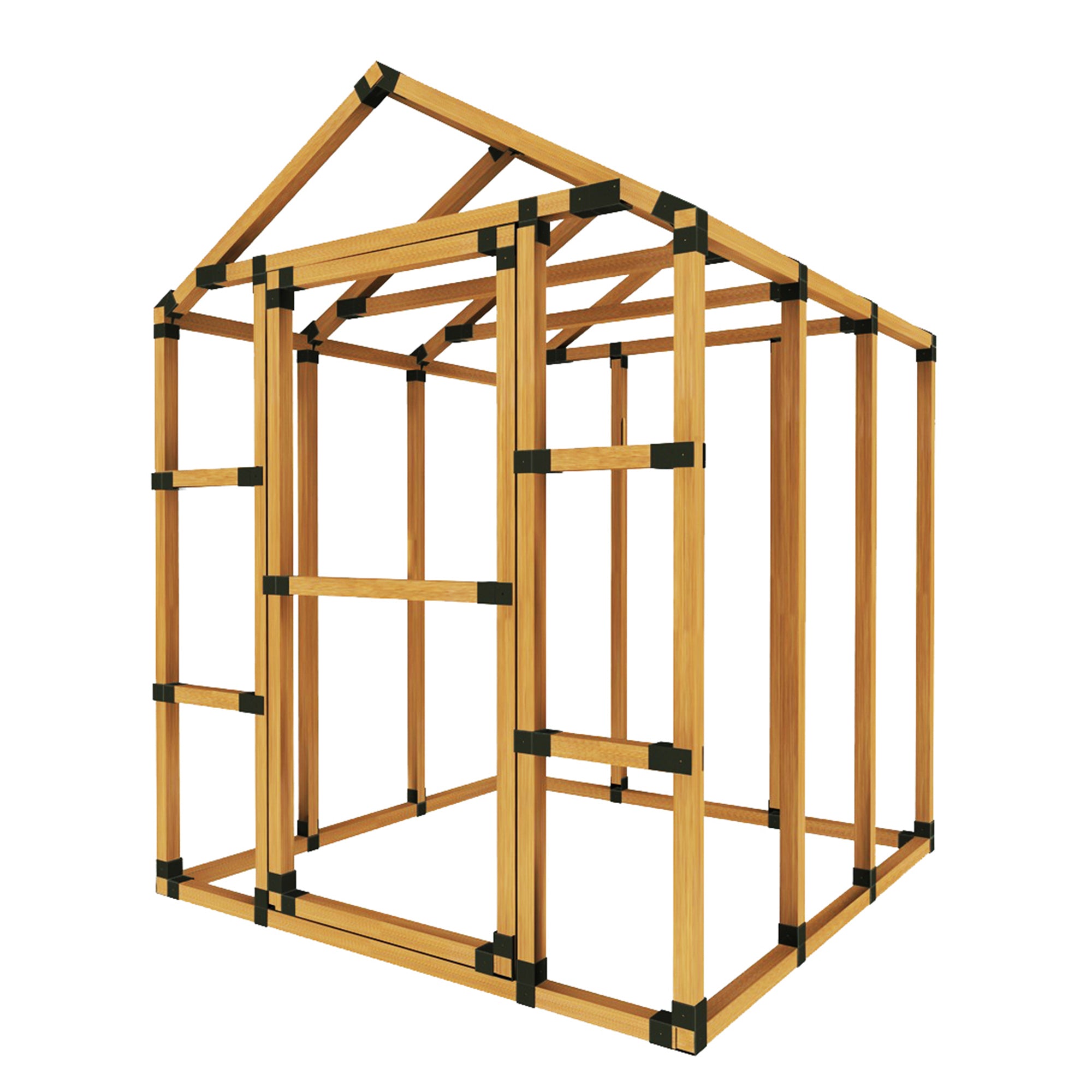 Simple Frame Structure