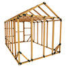 8X12 Standard Greenhouse Kit