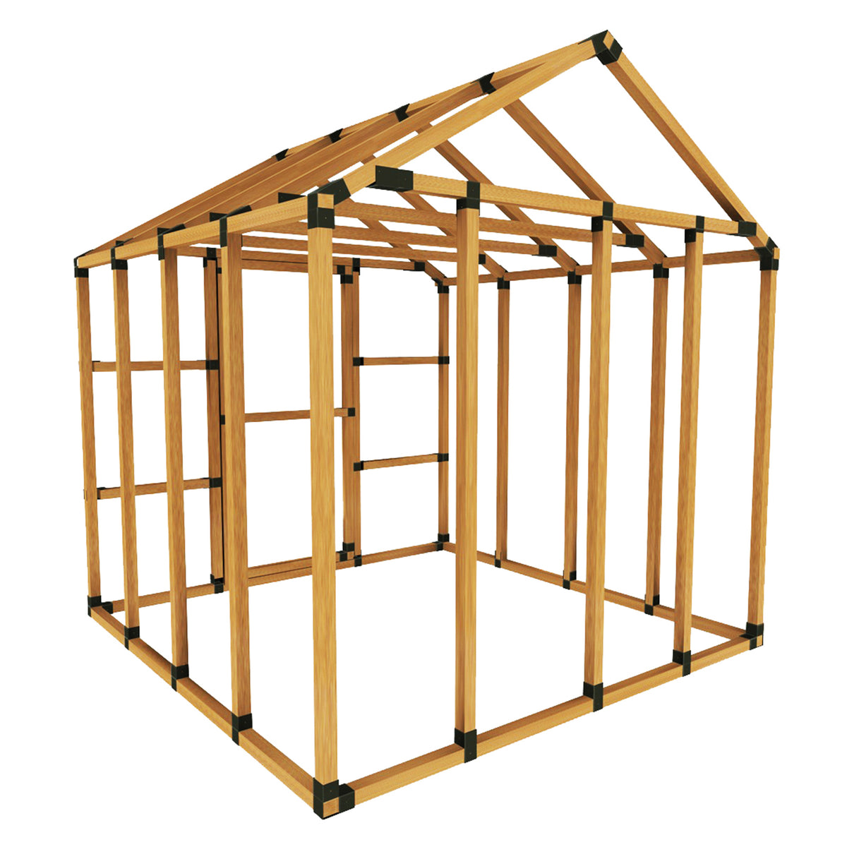 E-Z Frames Structures