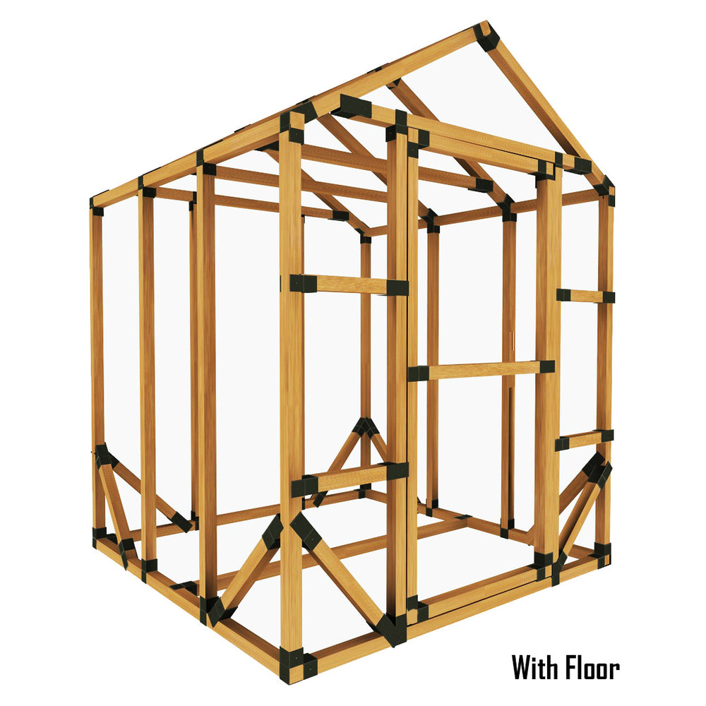 EZ Frames Structures