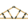 Extra 10 Foot Wide Truss WEBBING Kit