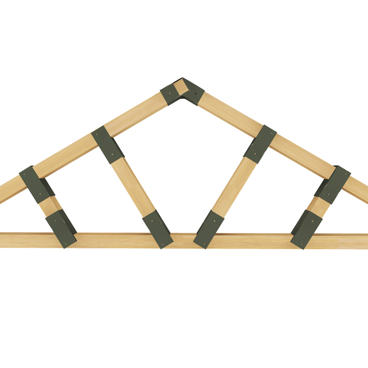 Truss Webbing Kit - E-Z Frame Structures by C L Paks