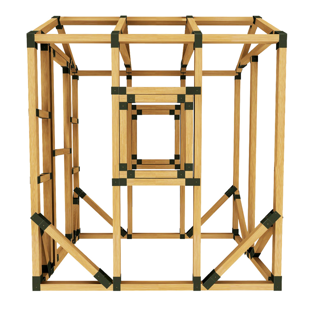EZ Frames Structures