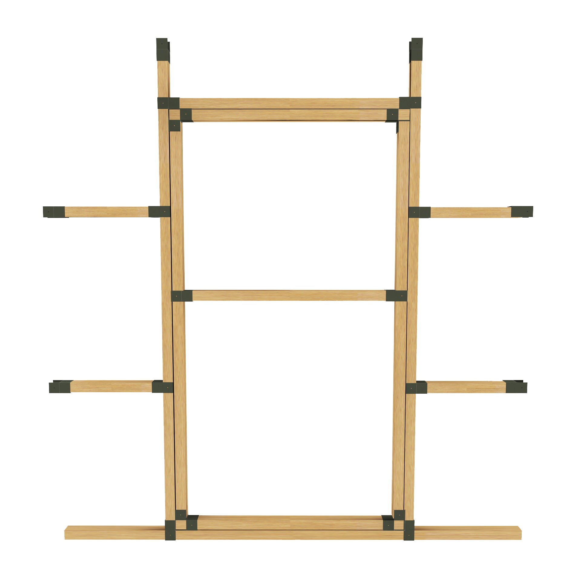 Doors - E-Z Frame Structures by C L Paks
