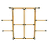 Extra Double Door Assembly Kit for Gable End