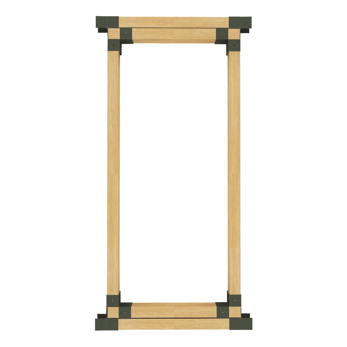 Windows - E-Z Frame Structures by C L Paks